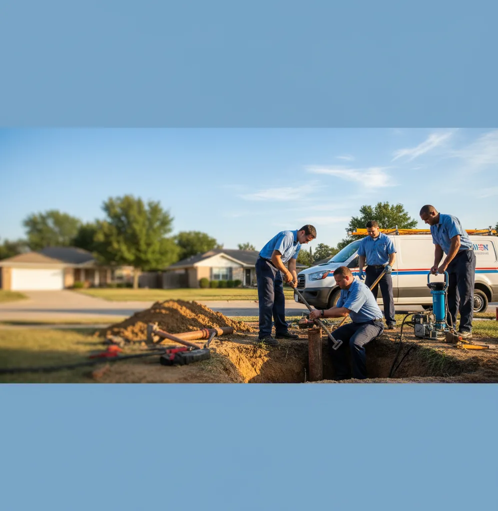 Water Heater Repair & Plumber in Ogallala